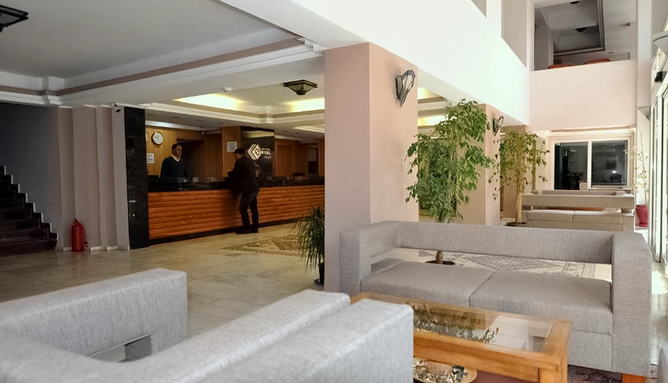 هتل سورتل کوش آداسی